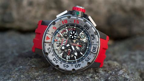 richard mille rm032 chronograph diver price|Richard Mille RM032 Automatic Diver Flyback Chronograph.